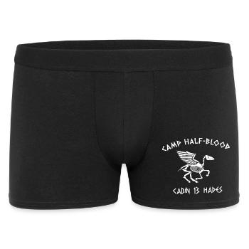  "Proud Member of the Crazy Cat Lady Club Funny - Men's Boxer Shorts - black - Front