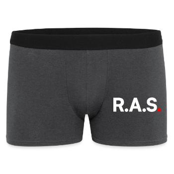 Nothing to report - Men's Boxer Shorts - charcoal grey - Front