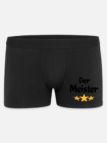 Funny gifts for the - Men's Boxer Shorts - black