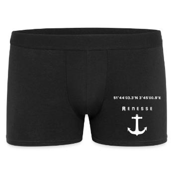 Coordonne Renesse - Boxer Homme - noir - Devant