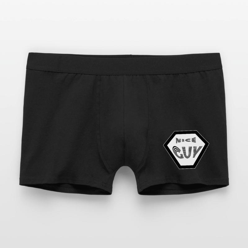 NICE GUY netter Junge netter Typ Männer Boxer Shorts