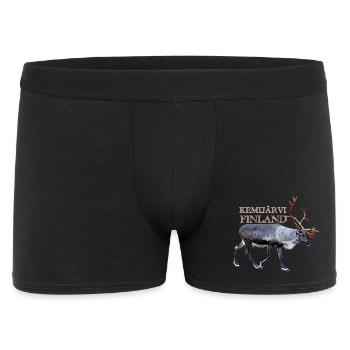 Chemical Waste - Men's Boxer Shorts - black - Front
