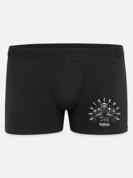 Brotherhood - the Viking Brotherhood - Men's Boxer Shorts - black
