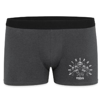 Confrérie - la Confrérie viking - Boxer Homme - charbon - Devant