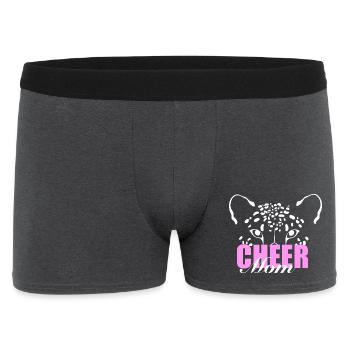 Cheer Mom - Men's Boxer Shorts - charcoal grey - Front