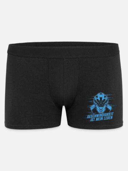 Vélo de route Vélo Vélo Sport Vélo VTT - Boxer Homme - noir