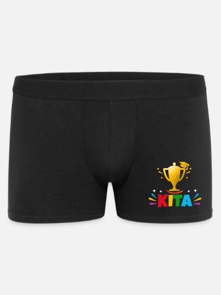 Daycare center - Men's Boxer Shorts - black
