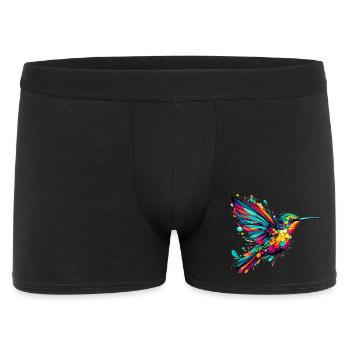 Colibri - Boxer Homme - noir - Devant