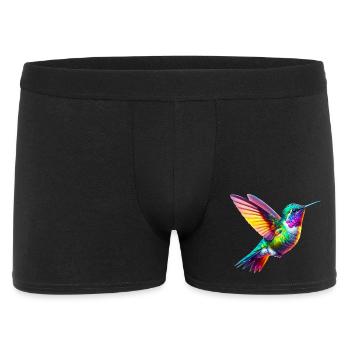 Colibri - Boxer Homme - noir - Devant