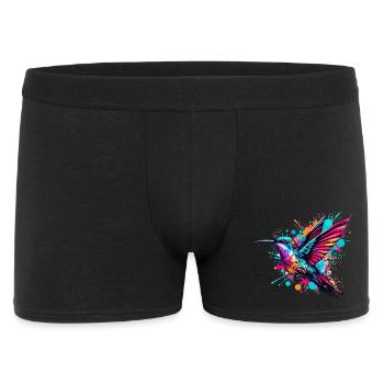 Colibri - Boxer Homme - noir - Devant