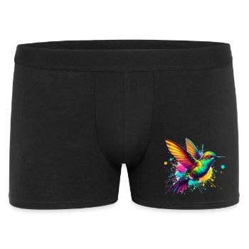 Colibri - Boxer Homme - noir - Devant