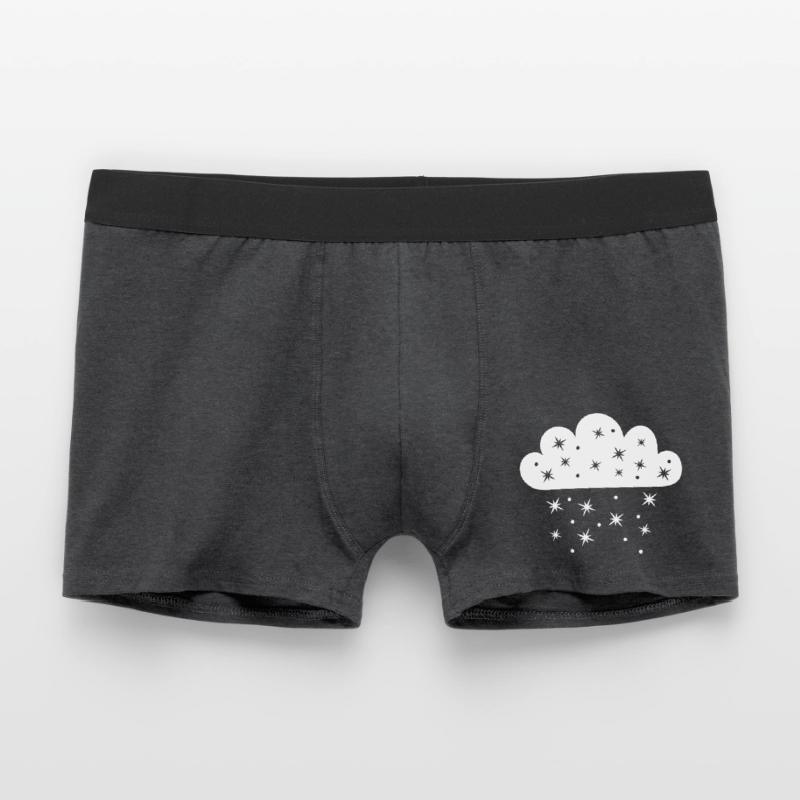 Cloud Starfall Men's Boxer Shorts