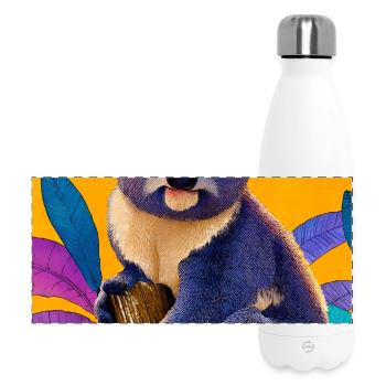 Koala - Gourde isotherme panoramique 500 ml - blanc - Devant