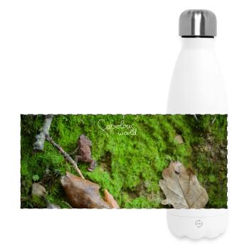 fabiolous world Froschi - Panoramic Thermal Bottle 500 ml - white - Front