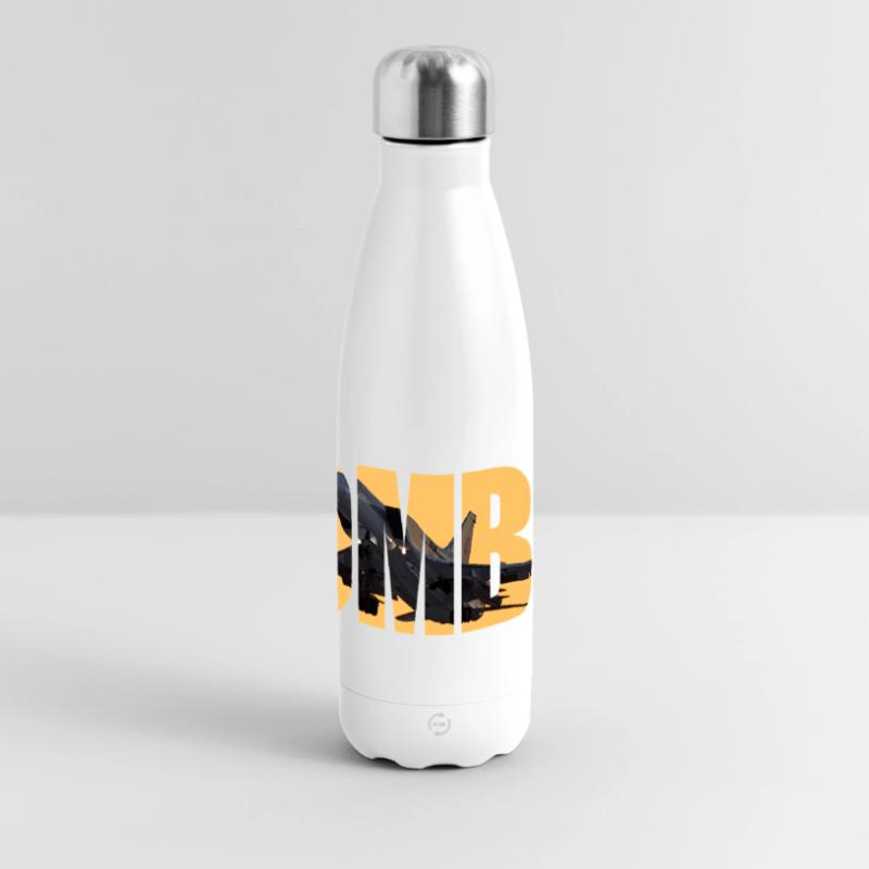 Bomber Tu-22 M3 Panoramic Thermal Bottle 500 ml