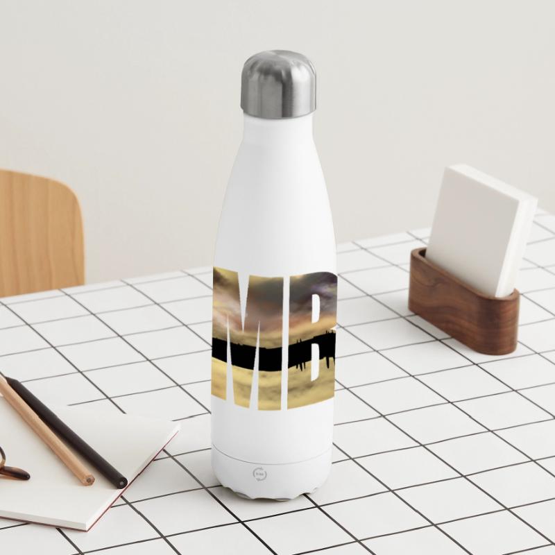 Bomber Tu-95 Panoramic Thermal Bottle 500 ml