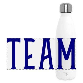 Team - Panoramic Thermal Bottle 500 ml - white - Front