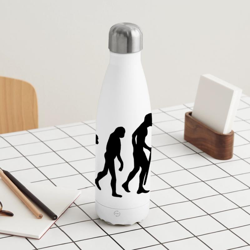Evolution de la boxe Gourde isotherme panoramique 500 ml