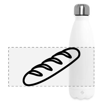 wand - Panoramic Thermal Bottle 500 ml - white - Front
