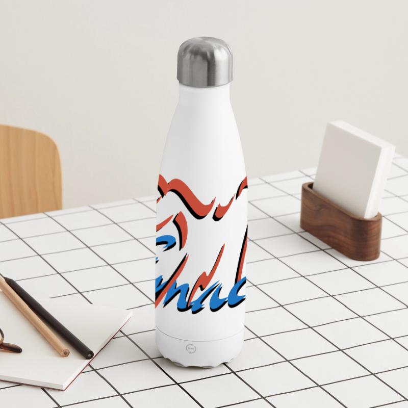 Emacs Programmierung Linux Panorama Isolierflasche 500 ml