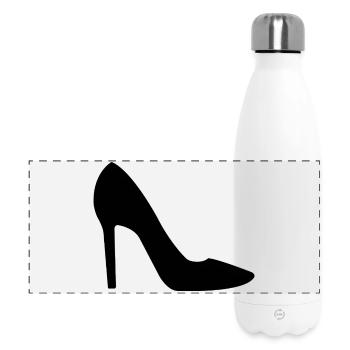 High Heels - Panoramic Thermal Bottle 500 ml - white - Front