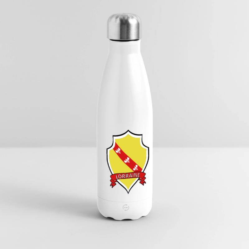 Lorraine Gourde isotherme panoramique 500 ml
