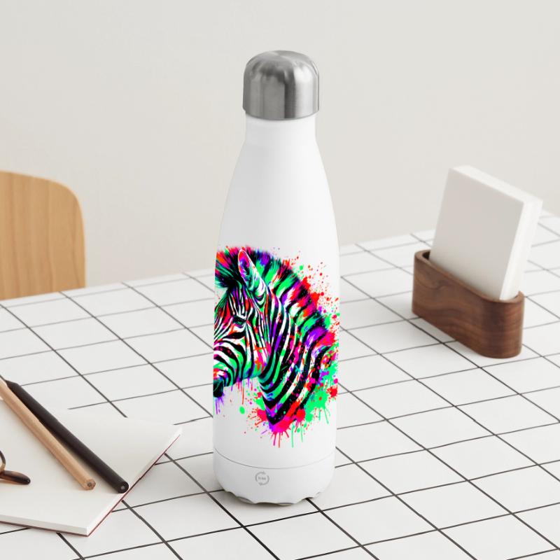Zebra Borraccia termica panoramica 500 ml