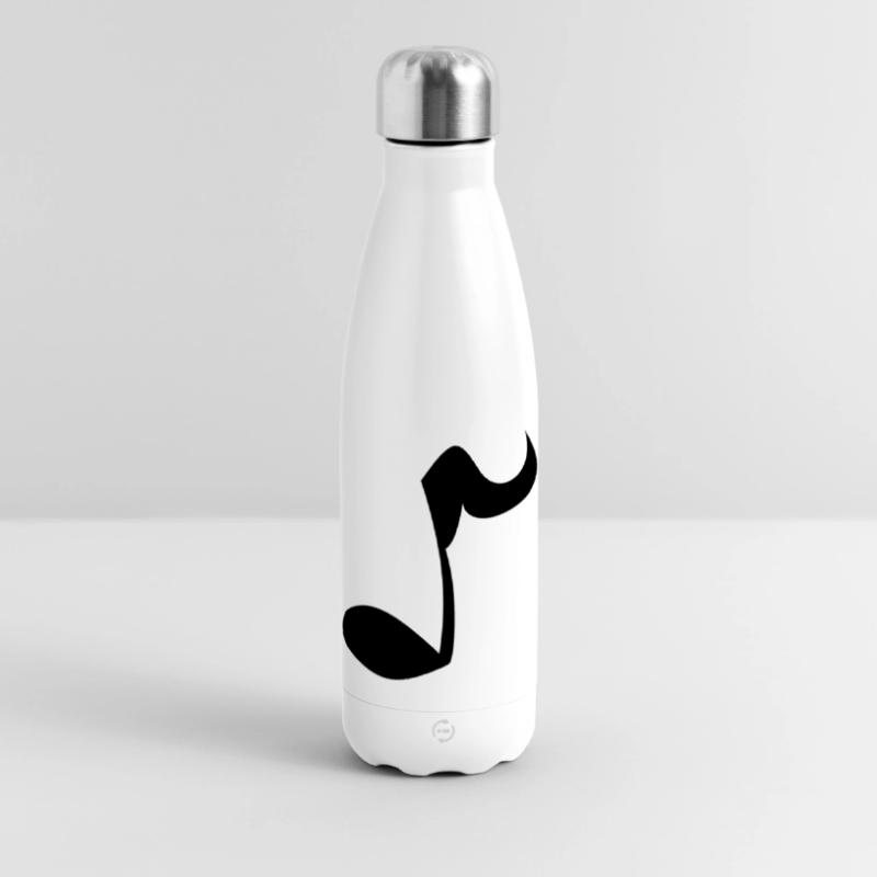 Note Gourde isotherme panoramique 500 ml