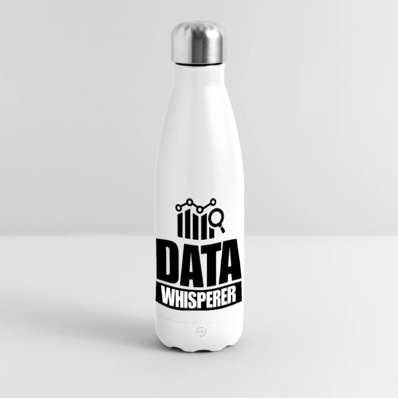 Data Analyst Scientist Engineering Analysis Panoramic Thermal Bottle 500 ml