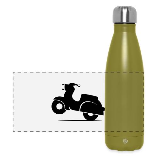 Schwalbe knautschig - Panorama Isolierflasche 500 ml