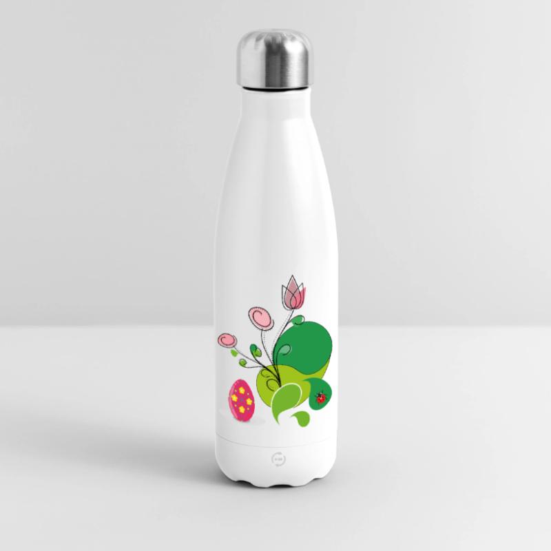 Easter Greeting Panoramic Thermal Bottle 500 ml