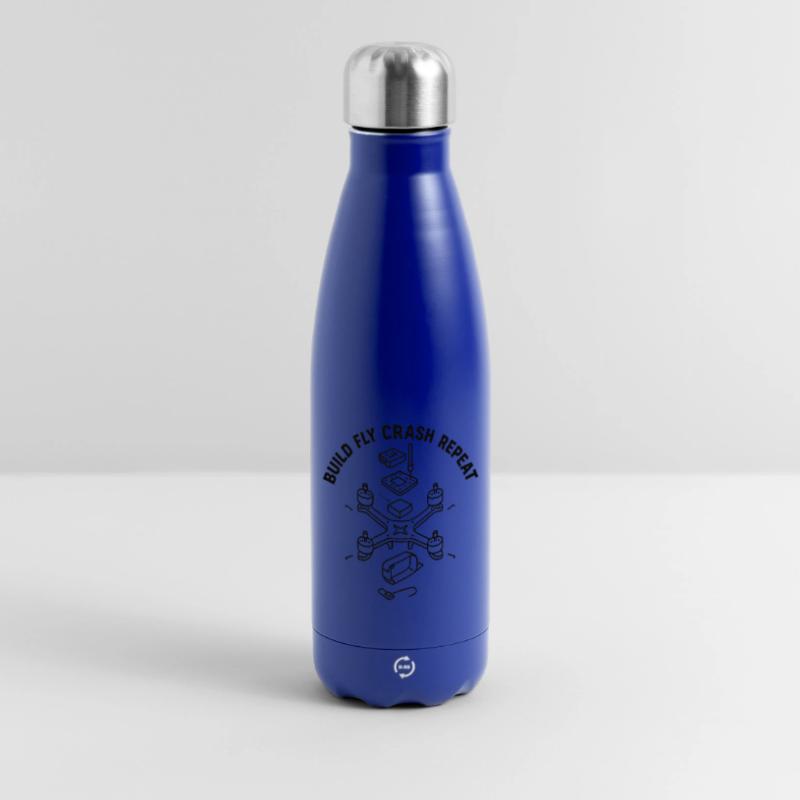 Conception de drones de construction d’aéronefs Gourde isotherme panoramique 500 ml