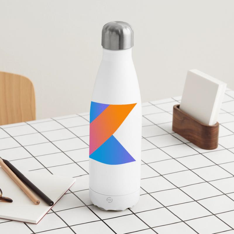 programmierer nerd computer source neu K sign pc c Panorama Isolierflasche 500 ml