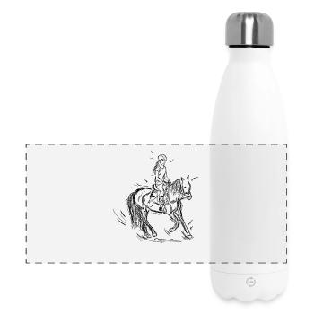 Rider - Panoramic Thermal Bottle 500 ml - white - Front