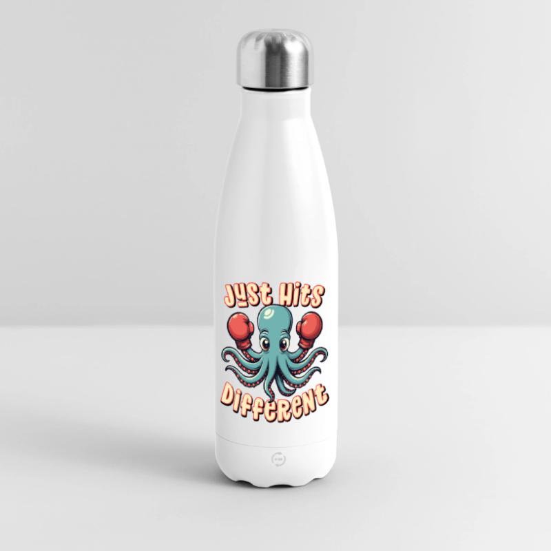 Frappe simplement différemment Gourde isotherme panoramique 500 ml