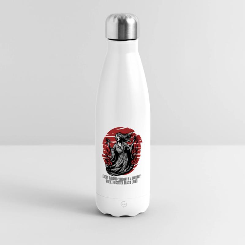 Banshee Mythological Creatures Panoramic Thermal Bottle 500 ml
