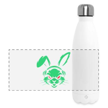 Neon  Beats - Panoramic Thermal Bottle 500 ml - white - Front