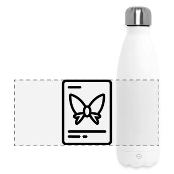 Collectible Game Card - Panoramic Thermal Bottle 500 ml - white - Front