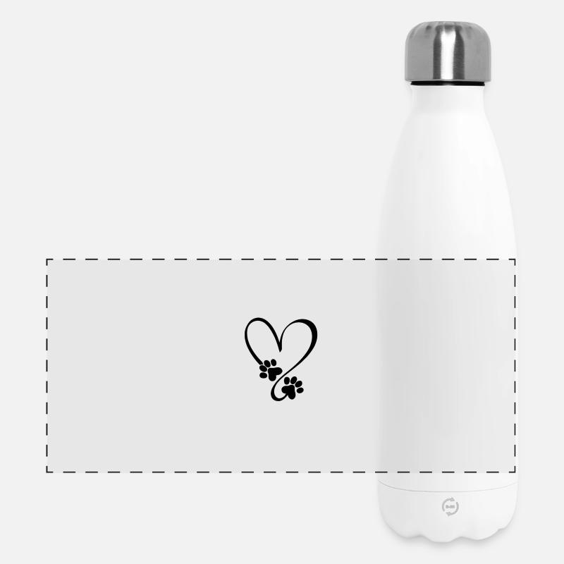 2-removebg-preview - Panorama Isolierflasche 500 ml - Weiß
