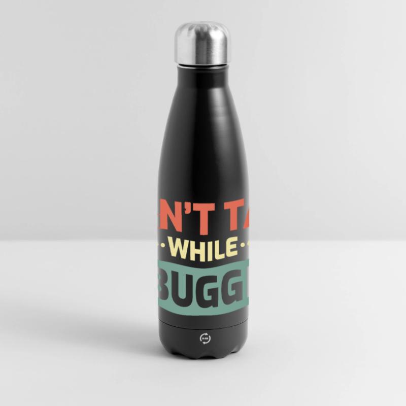 I Can't Talk While Debugging Panoramic Thermal Bottle 500 ml