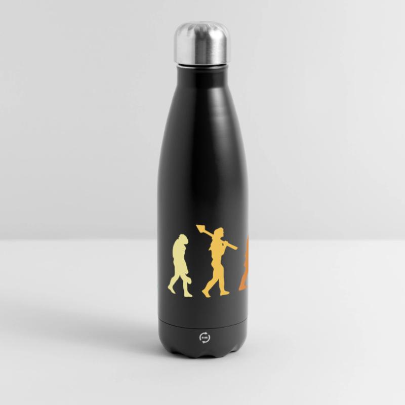 Évolution du baseball Gourde isotherme panoramique 500 ml