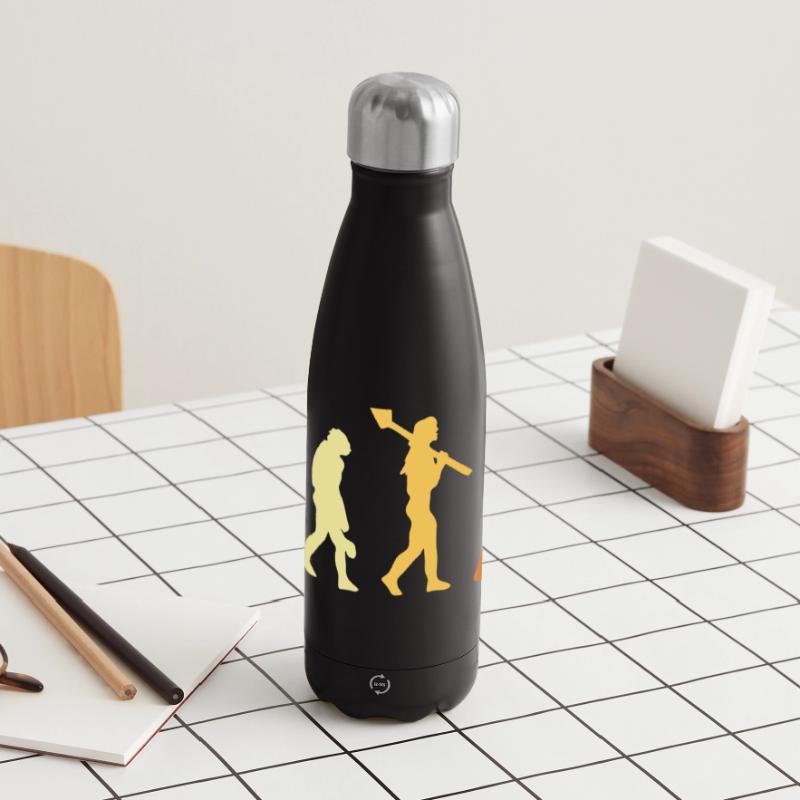 Baseball Evolution Panoramic Thermal Bottle 500 ml