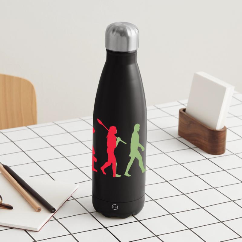 Mofa Evolution Moped Panorama Isolierflasche 500 ml