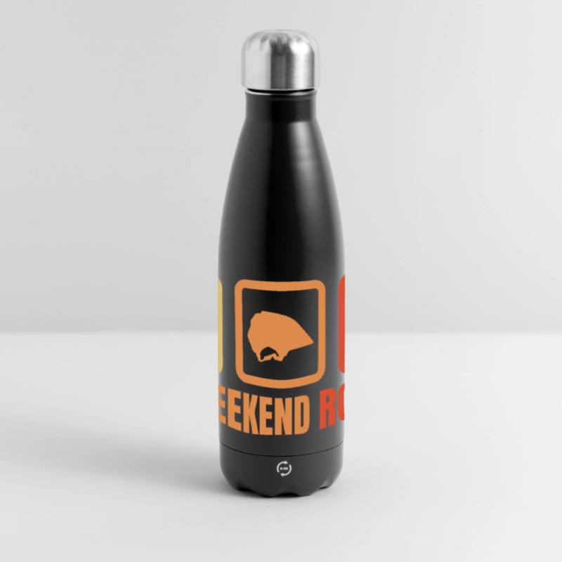Ma routine du week-end Gourde isotherme panoramique 500 ml