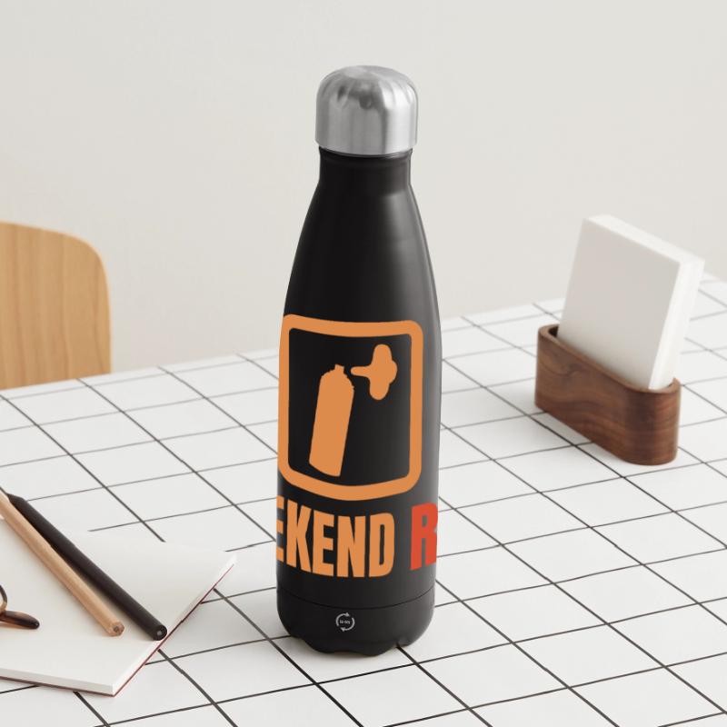 Routine du week-end Break Dancer Gourde isotherme panoramique 500 ml