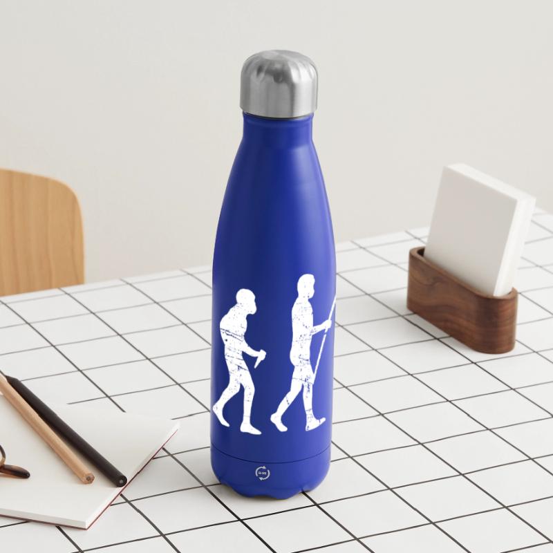 Bäcker Evolution Distressed Look Panorama Isolierflasche 500 ml