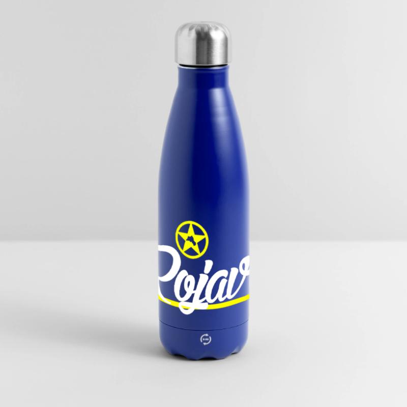Kurde de Rojava Gourde isotherme panoramique 500 ml