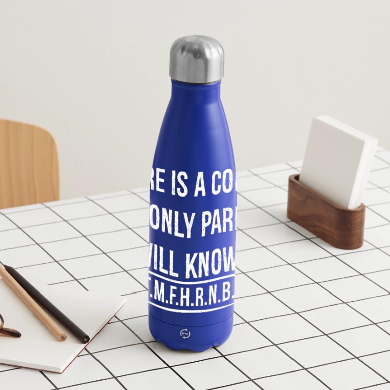 Hier ist ein Code, den nur Eltern kennen werden Panorama Isolierflasche 500 ml