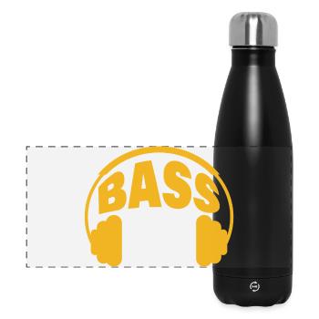 Bass - Panoramic Thermal Bottle 500 ml - black - Front