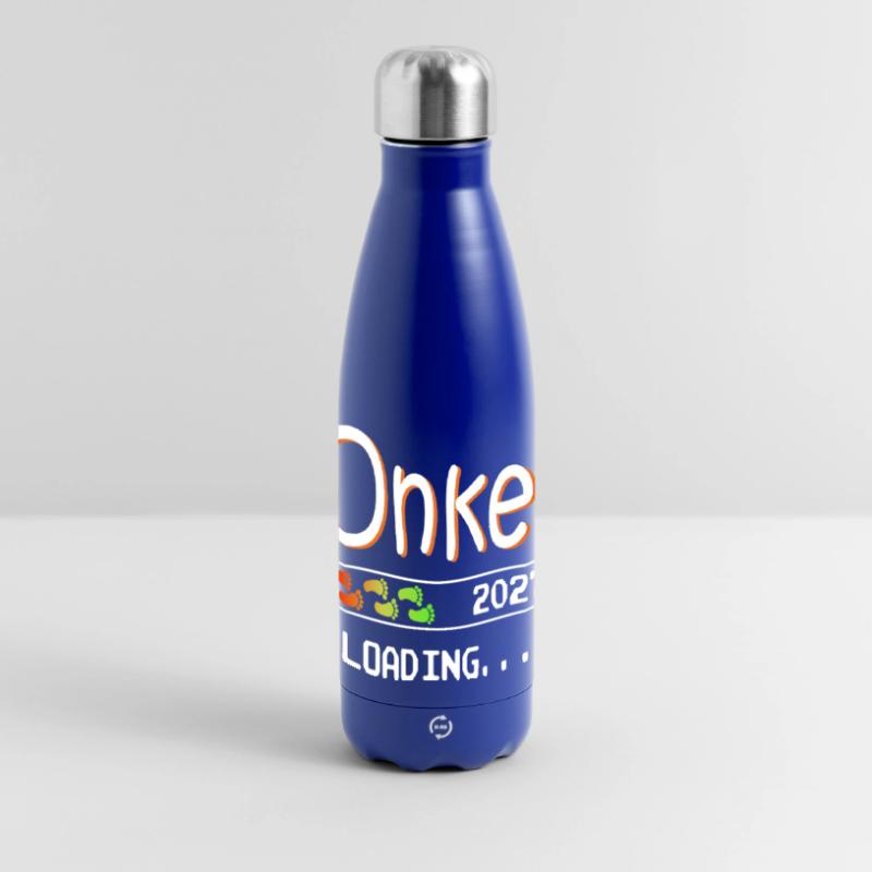 Werdender Onkel 2027 loading ich werde Onkel Panorama Isolierflasche 500 ml